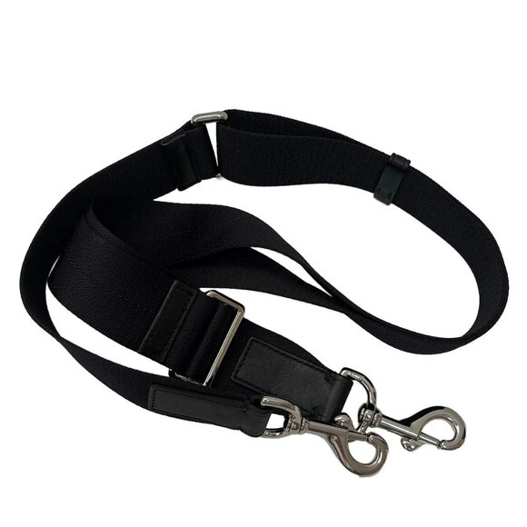 Auth COACH Signature F71103 Black Dark Gray PVC Leather - Handbag - Picture 9 of 9